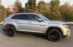 Volkswagen Atlas Cross Sport